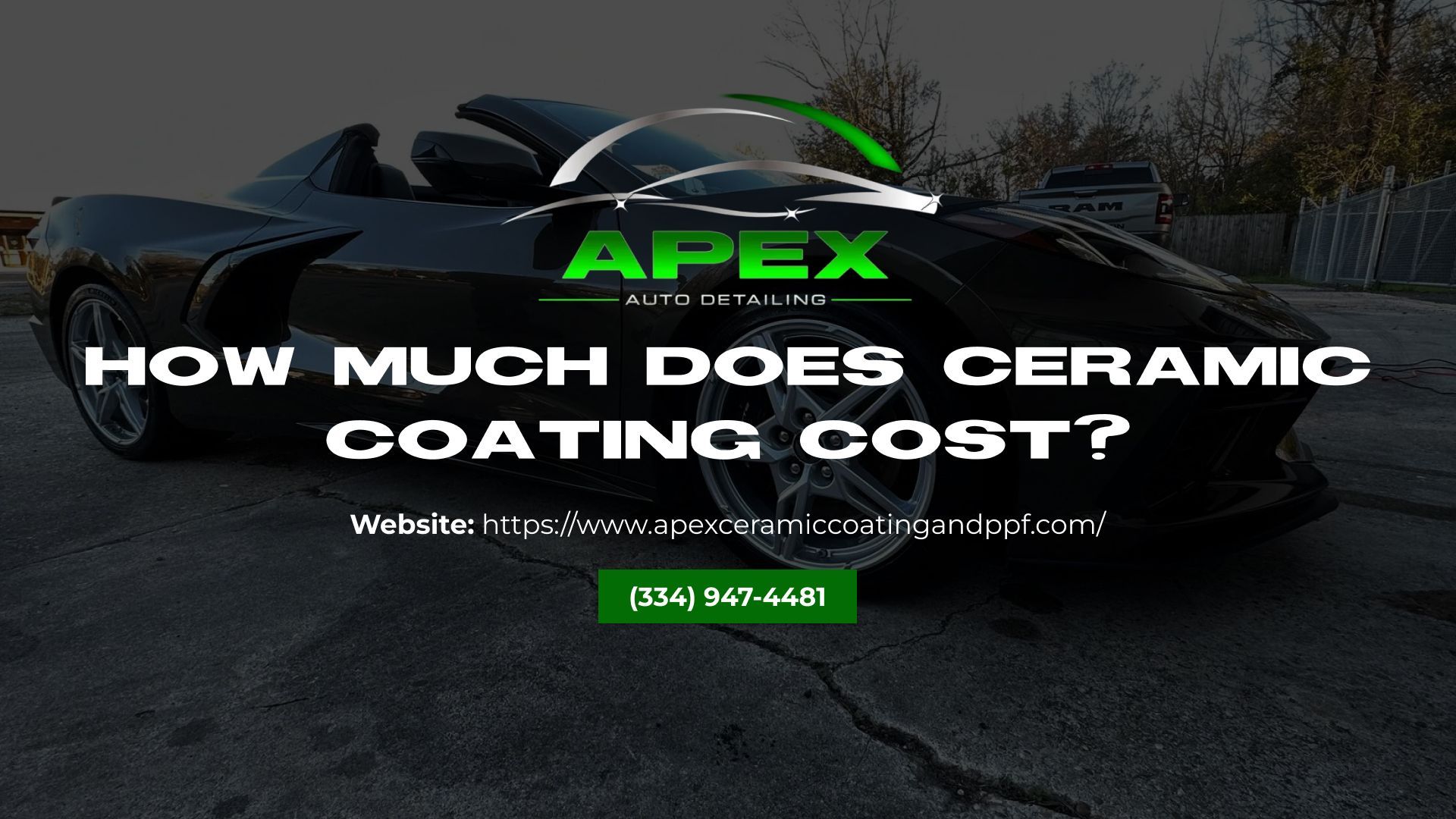 Ceramic Coating Cost