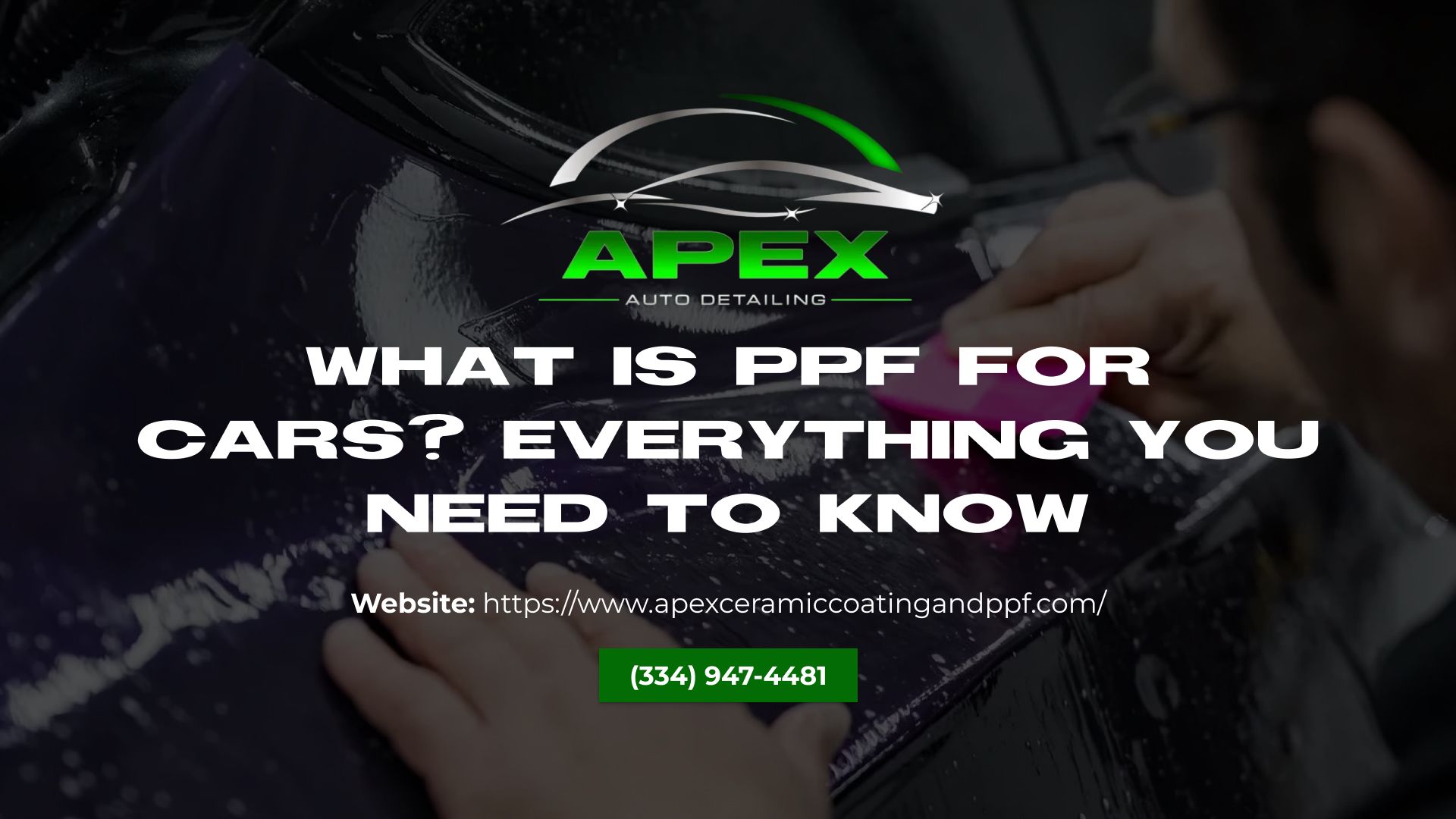 Paint Protection Film