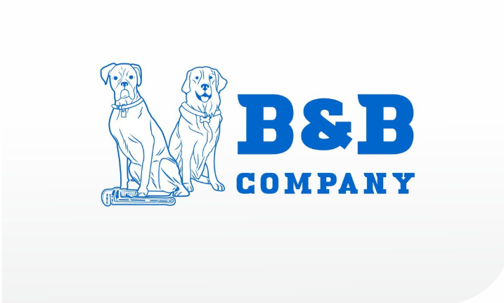 B and B company Logo