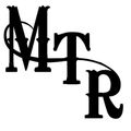 A black and white logo for a company called Major’s Truck Repair