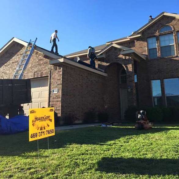 House Roof Repair