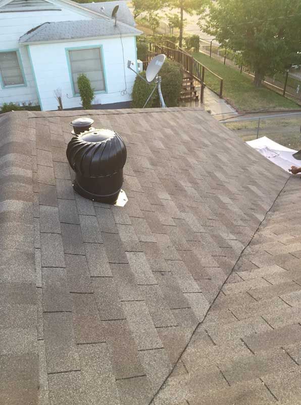 Impact-Resistant Roofing