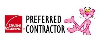 Owens Corning Preferred Contractor