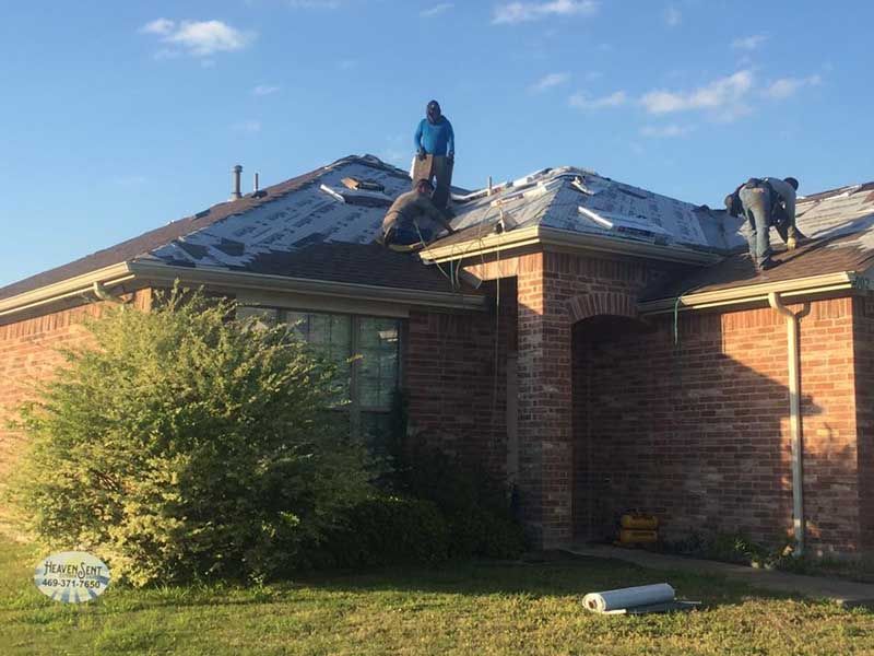 Roof Repair
