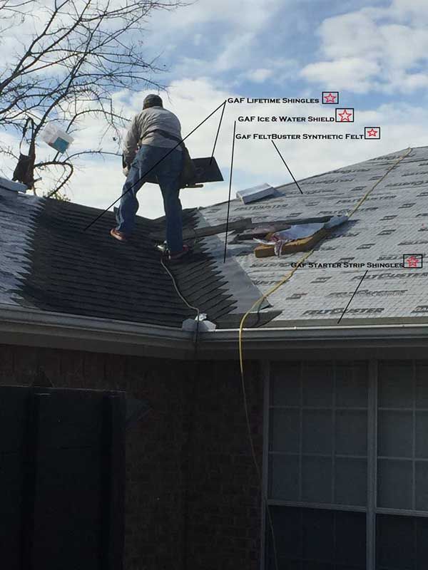 Roof Repair