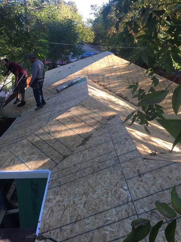 Roof Repair
