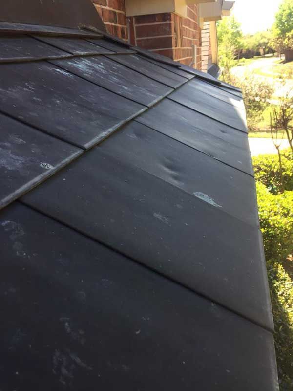 Roof Storm Damage Restoration