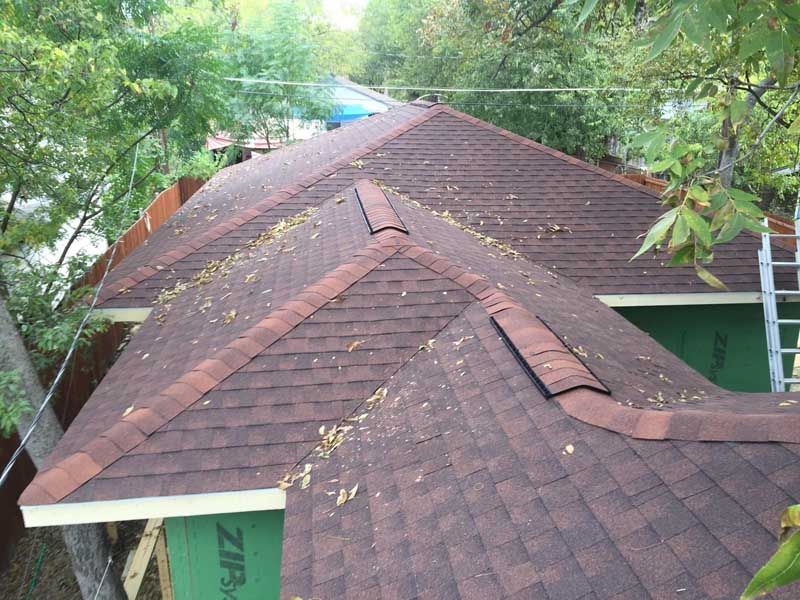 Roof Storm Damage Restoration