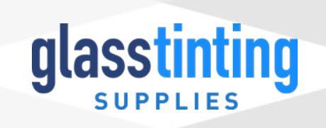 Glass Tinting Supplies