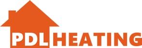 PDL Heating Logo
