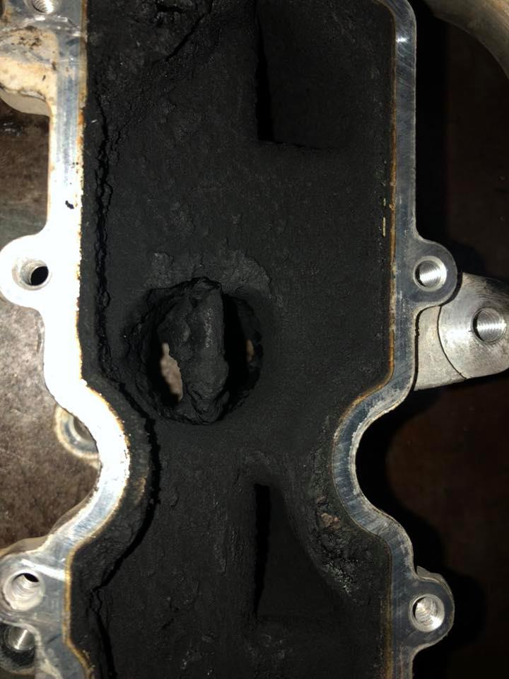 Common Rail Diesel Blockages — Diesel Fitter and Mechanic In Bundaberg East, QLD