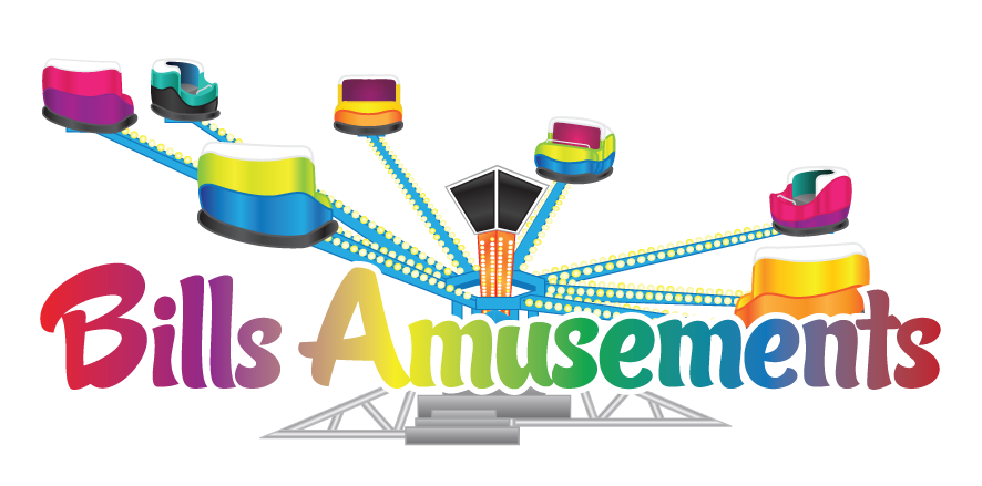 Let The Fun Begin With Bills Amusements