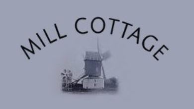 Mill Cottage Motorhome Pitches Logo