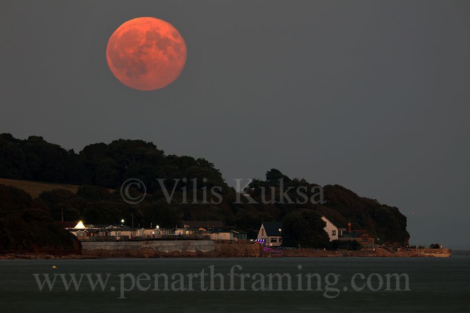 Harvest Moon, Swanbridge 2024