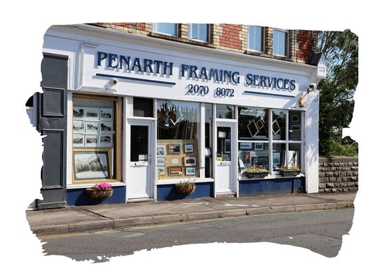 Penarth Framing