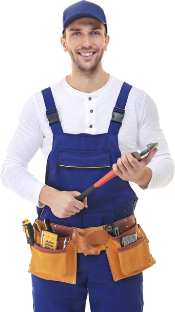 Photo Of A Handyman