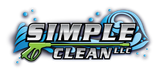 Logo for Simple Clean LLC Power Washing Services