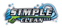 Logo for Simple Clean LLC Power Washing Services