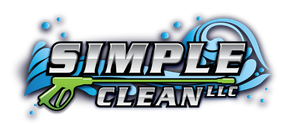Logo for Simple Clean LLC Power Washing Services