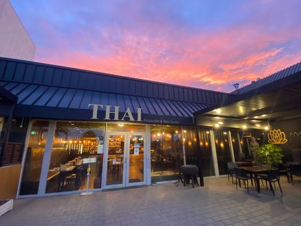 Thai food