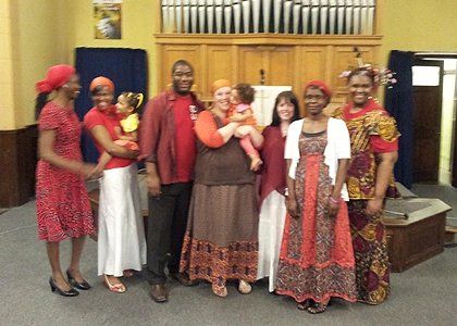 Our ladies meet every alternate Saturday morning at 6:00 am for early morning prayer