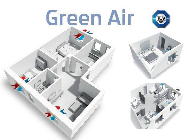 sistema Green Air