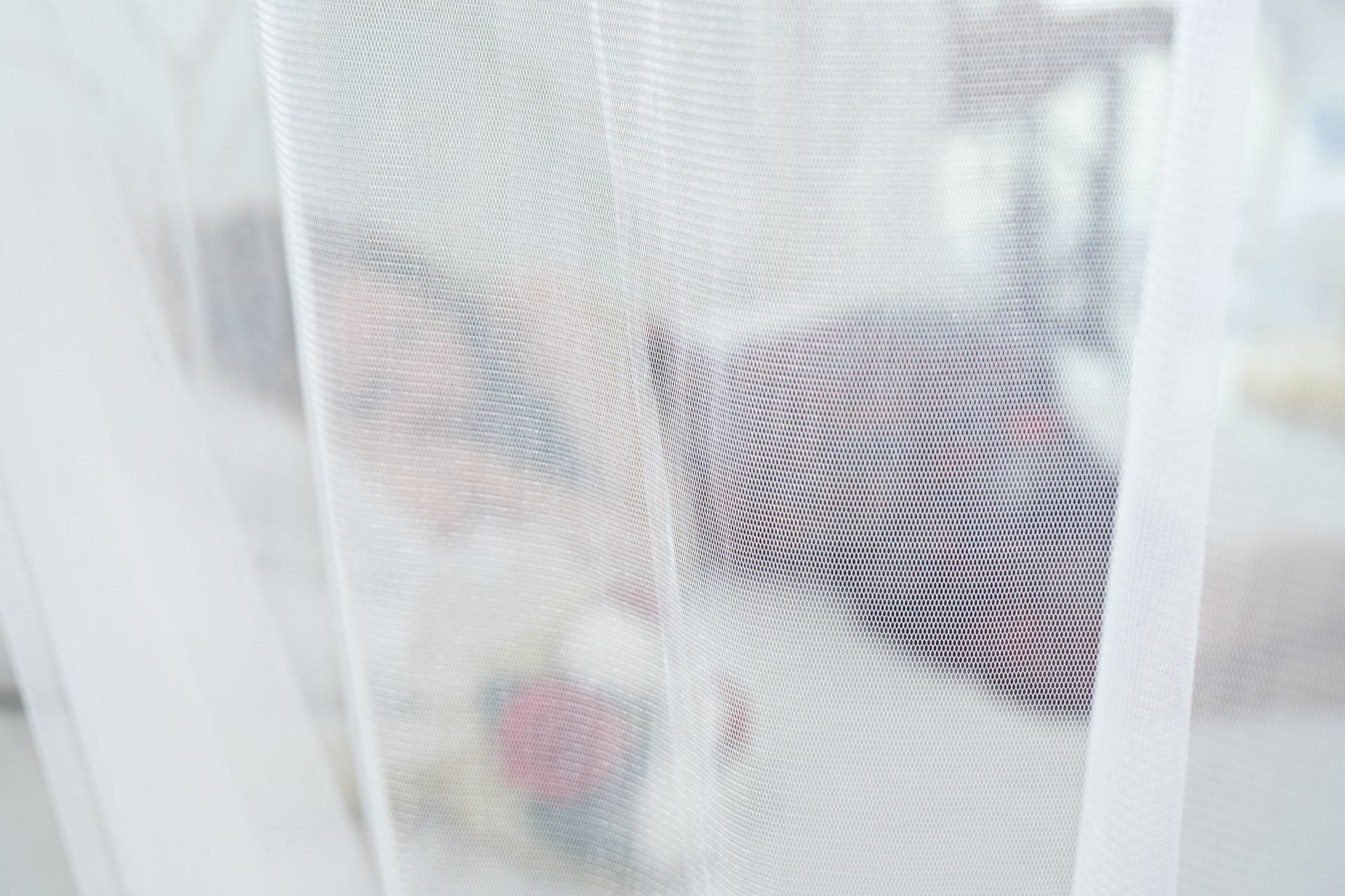 zanzariera avvolgente