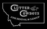 Clutter Cowboys LL