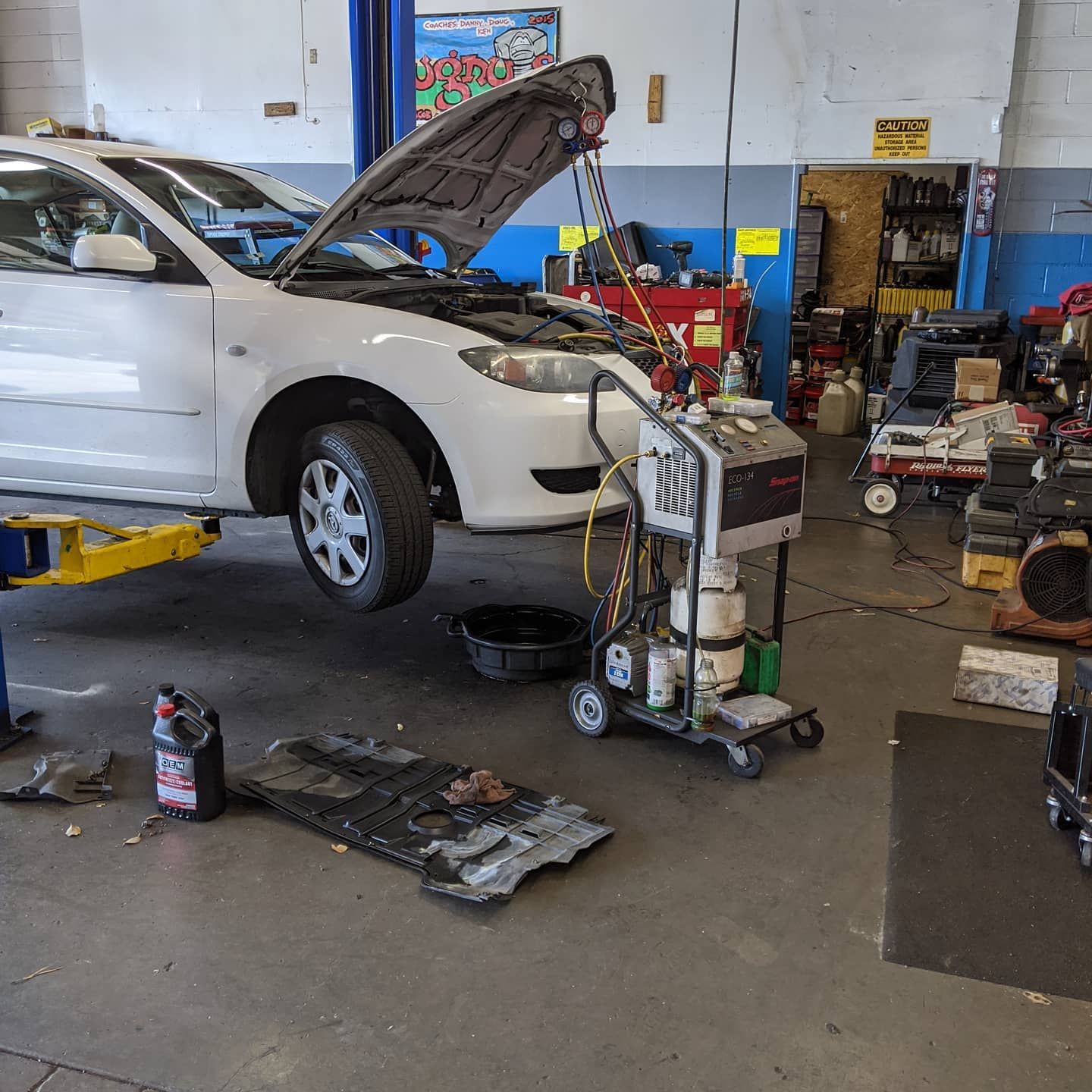 SHOP IMAGE | Concord Auto Service