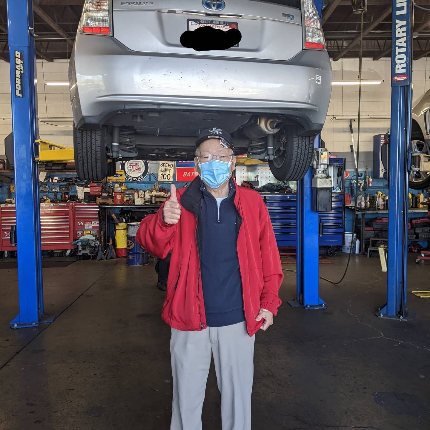 SHOP IMAGE | Concord Auto Service