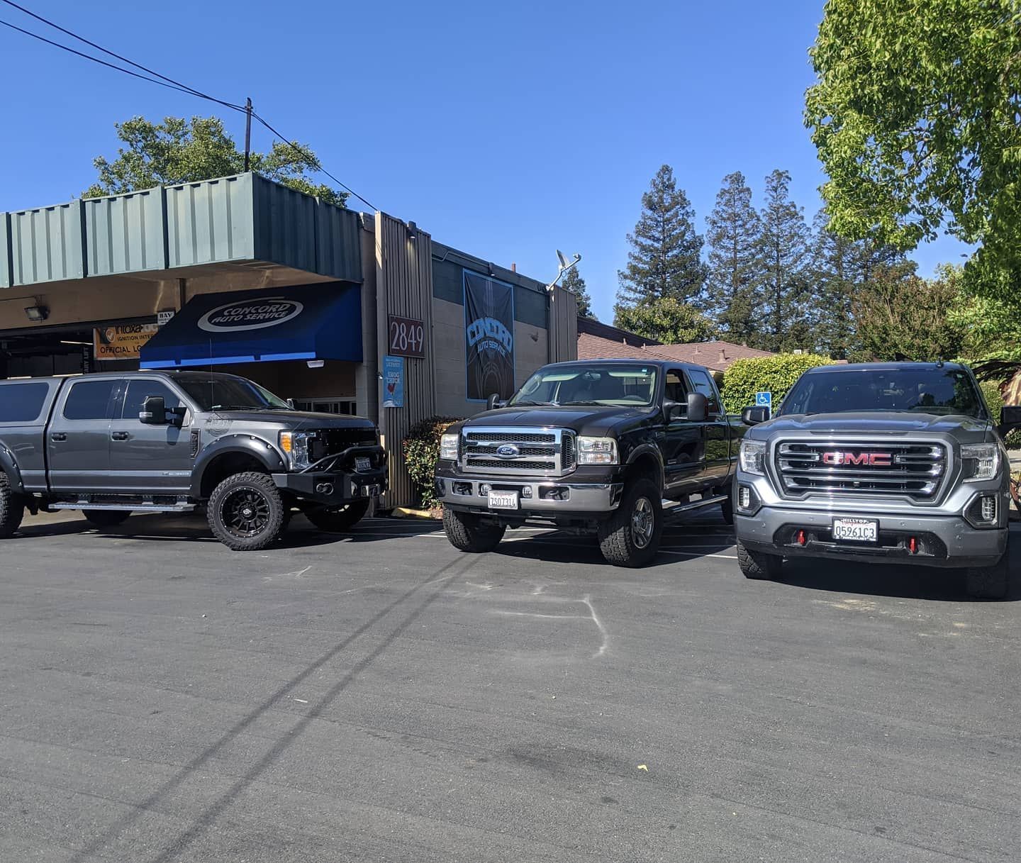 SHOP IMAGE | Concord Auto Service