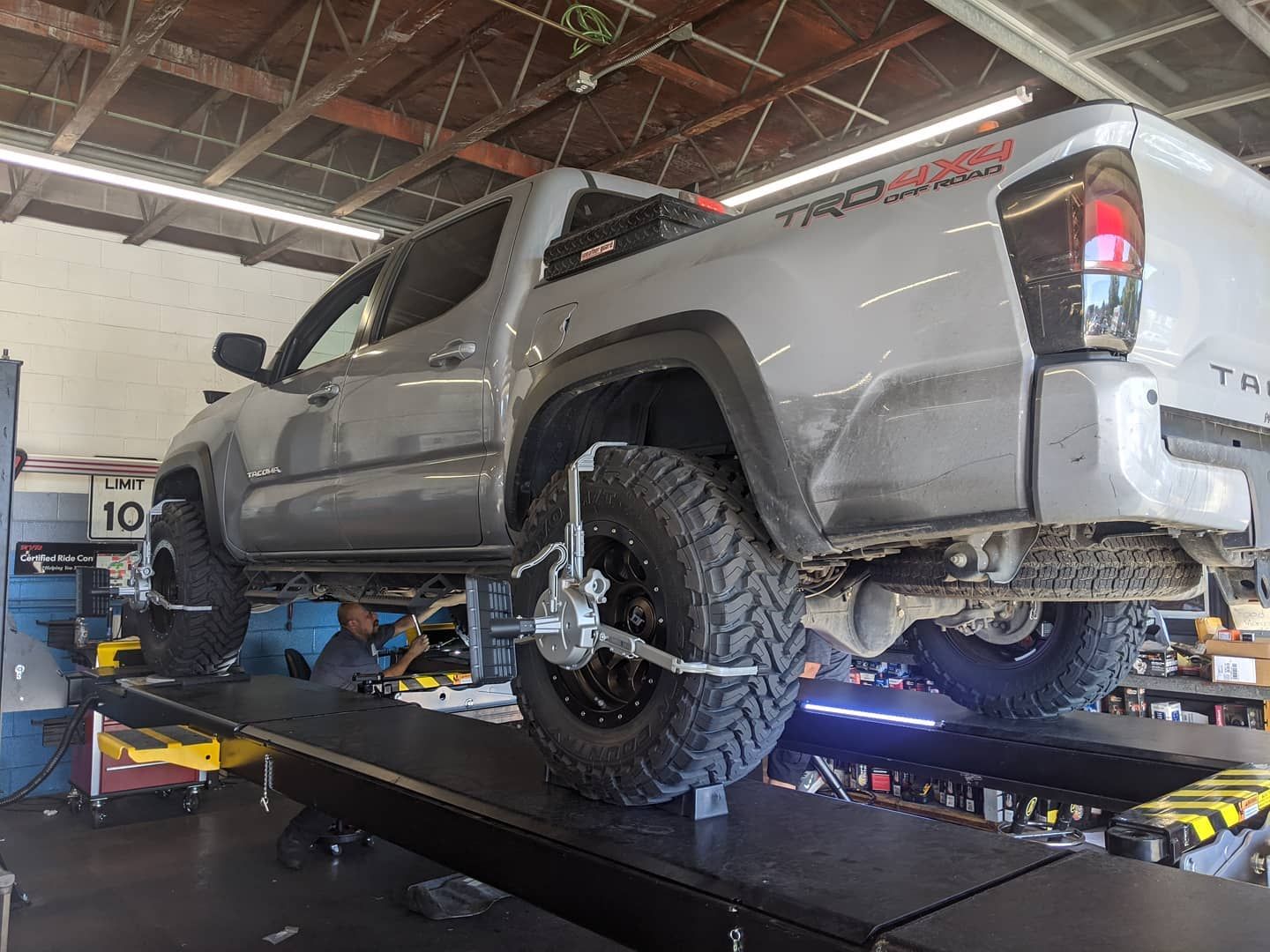 SHOP IMAGE | Concord Auto Service