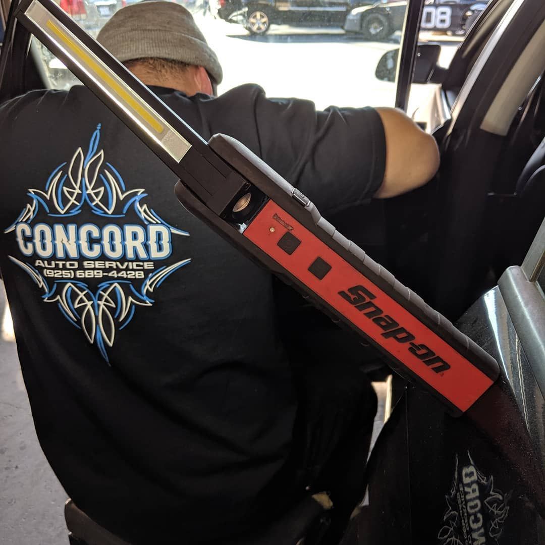 SHOP IMAGE | Concord Auto Service