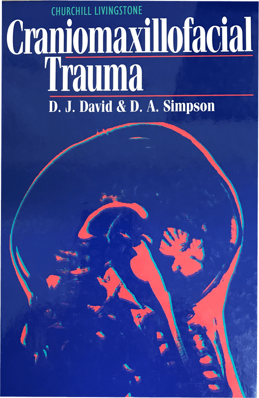 Craniomaxillofacial Trauma Book