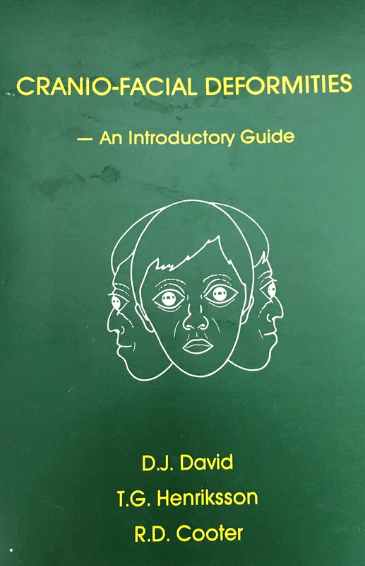 Cranio-Facial Deformities Book
