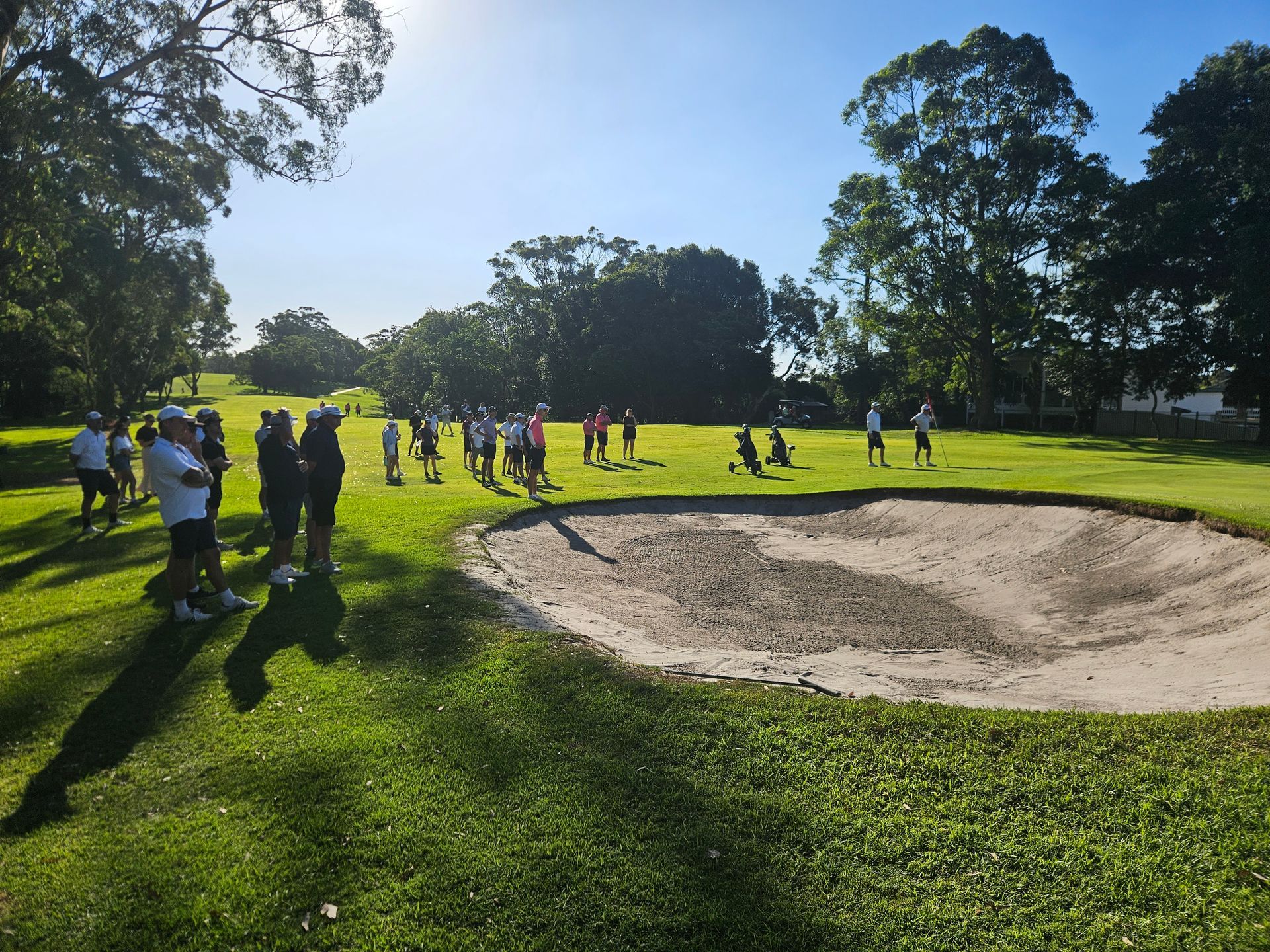 Shortland Waters Vs Waratah