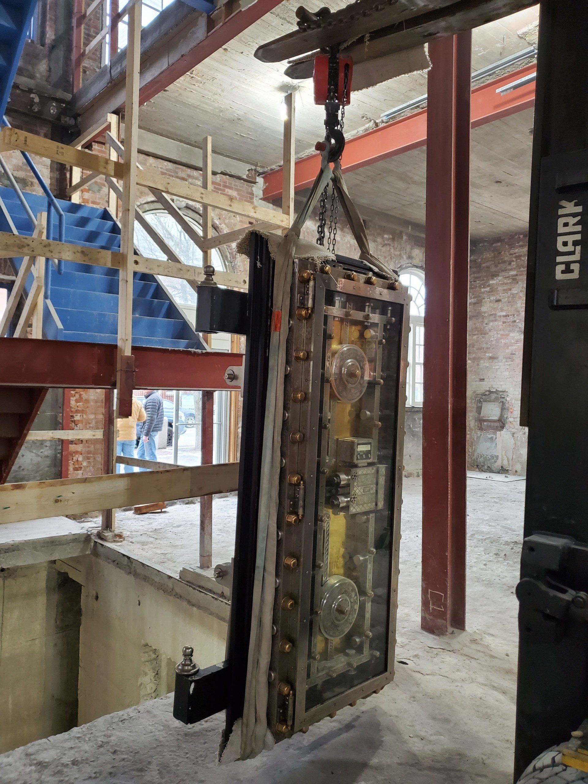 Rental Equipment Dover, NH Moores Crane Rental Corp.