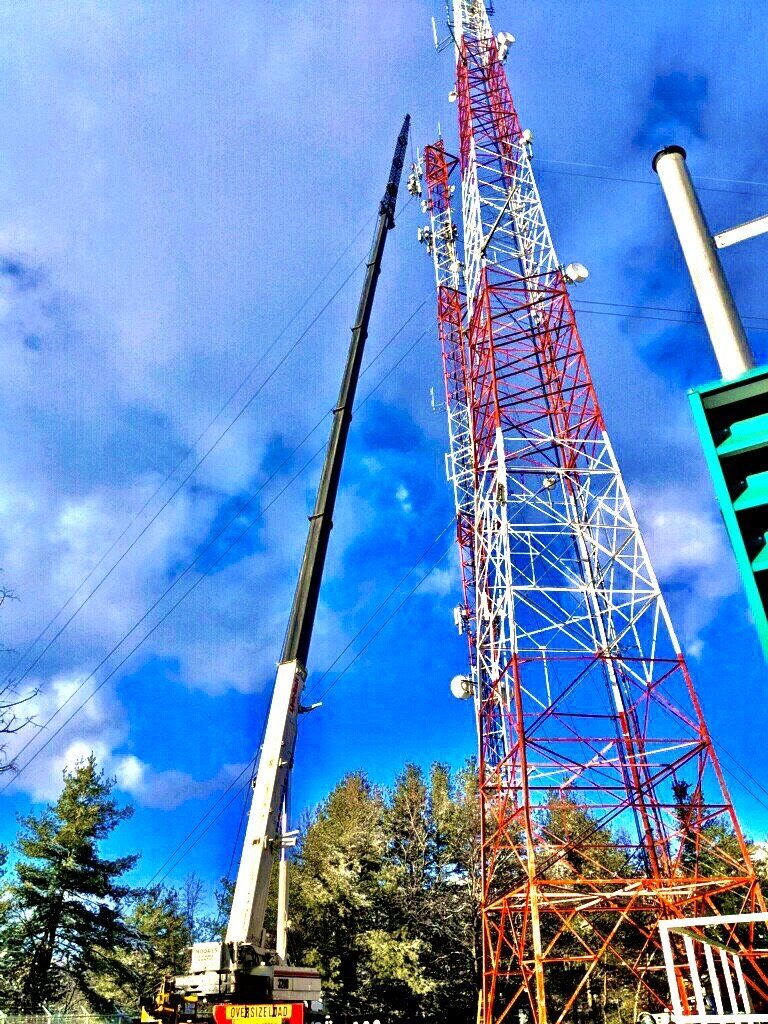 Rental Equipment Dover, NH Moores Crane Rental Corp.