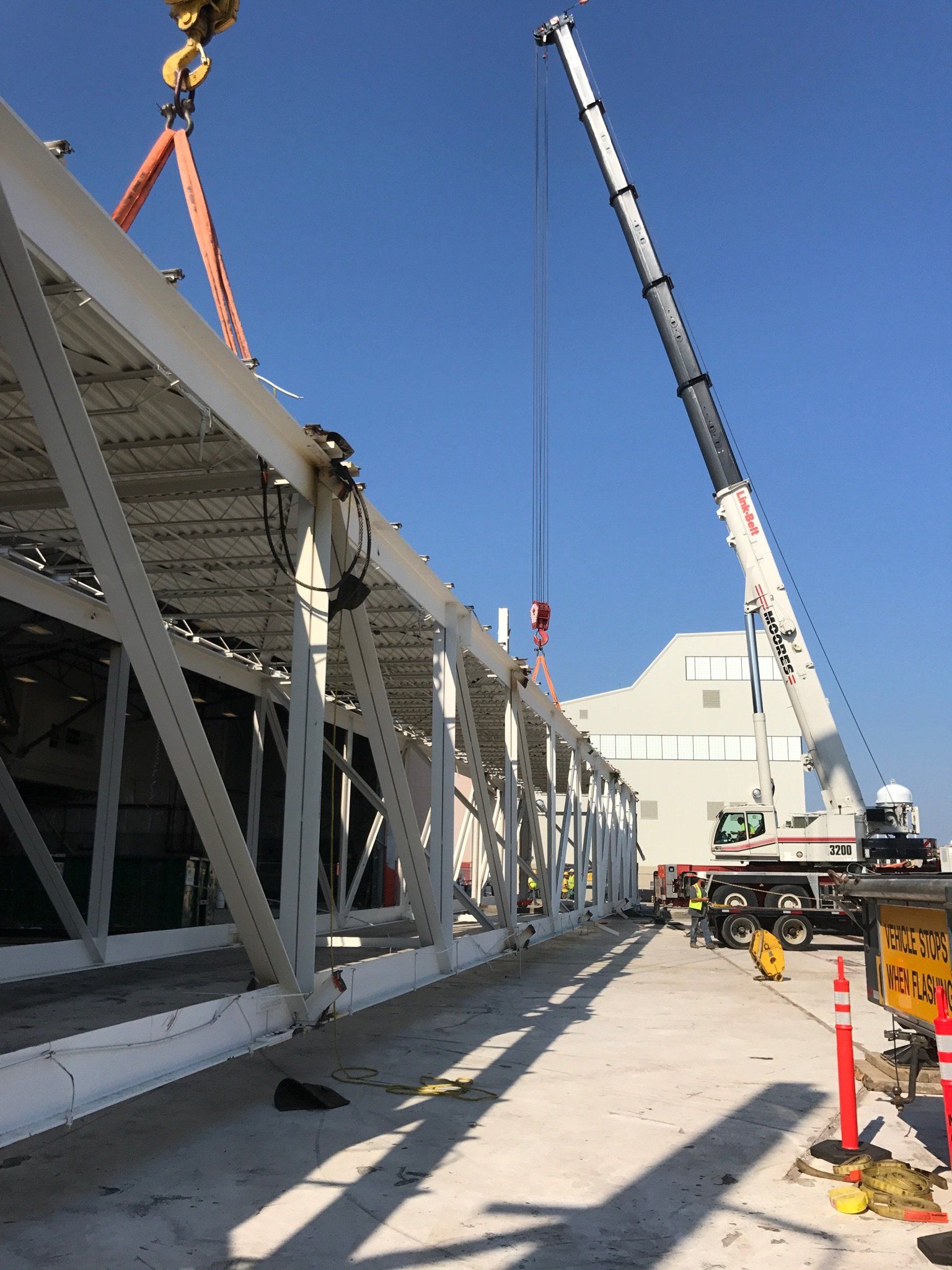 Rental Equipment Dover, NH Moores Crane Rental Corp.