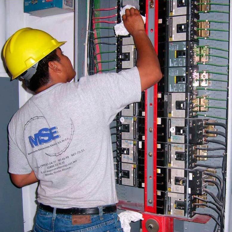 MANTENIMIENTO SUBESTACIONES ELÉCTRICAS B Y S