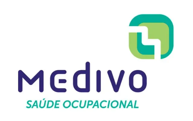 Logo Medivo Saúde Ocupacional