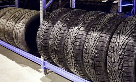 passenger vehicle tyres