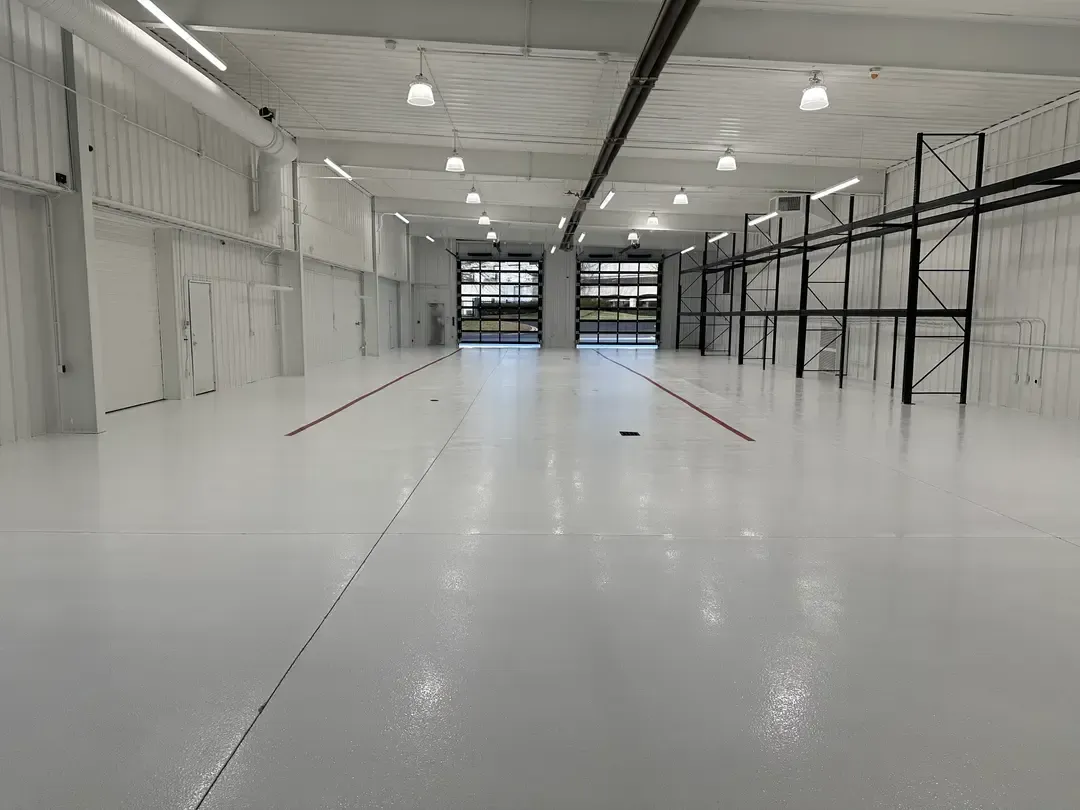 Integrity Concrete Coatings - frequently asked questions