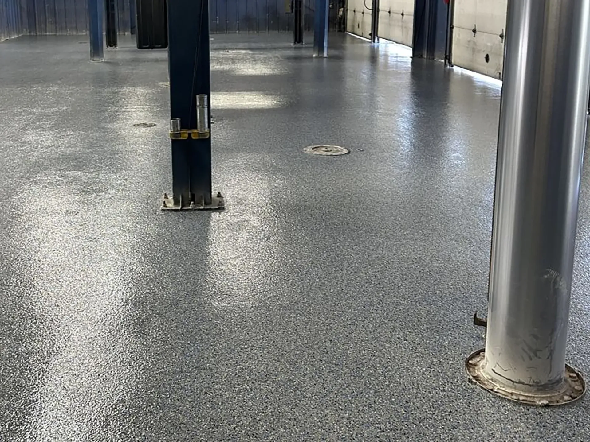 Integrity Concrete Coatings - our services - image