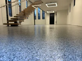 Integrity Concrete Coatings - Garage Floor Coating