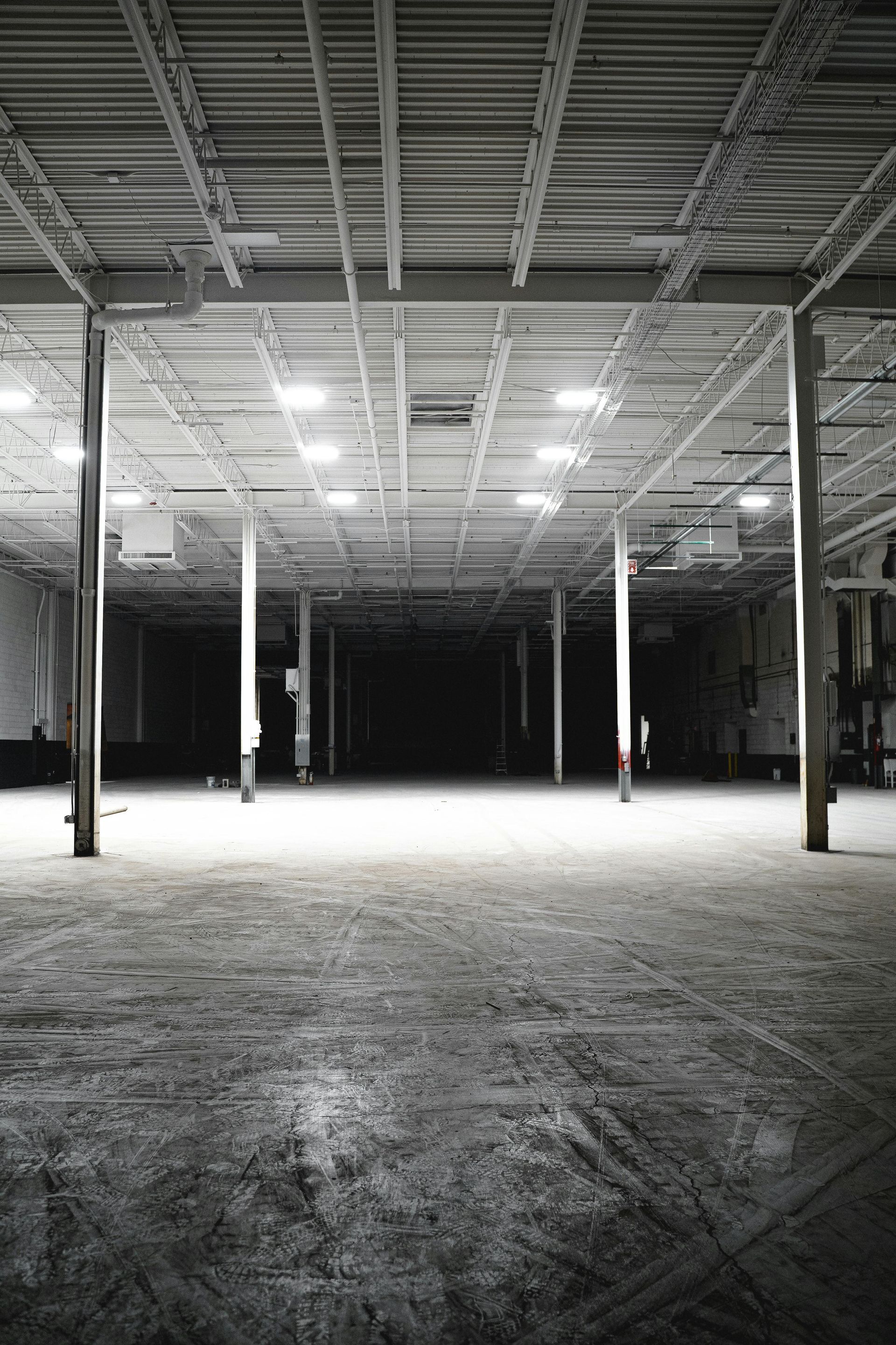 Commercial Concrete Coatings