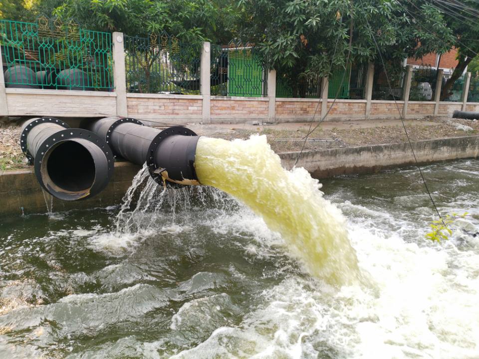 Spurgo fosse biologiche