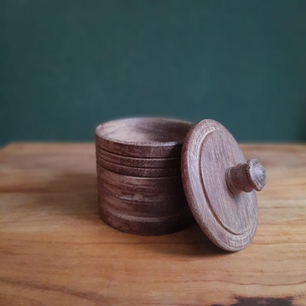 schaal hout kado handwerk bestellen goedkoop zelfgemaakt