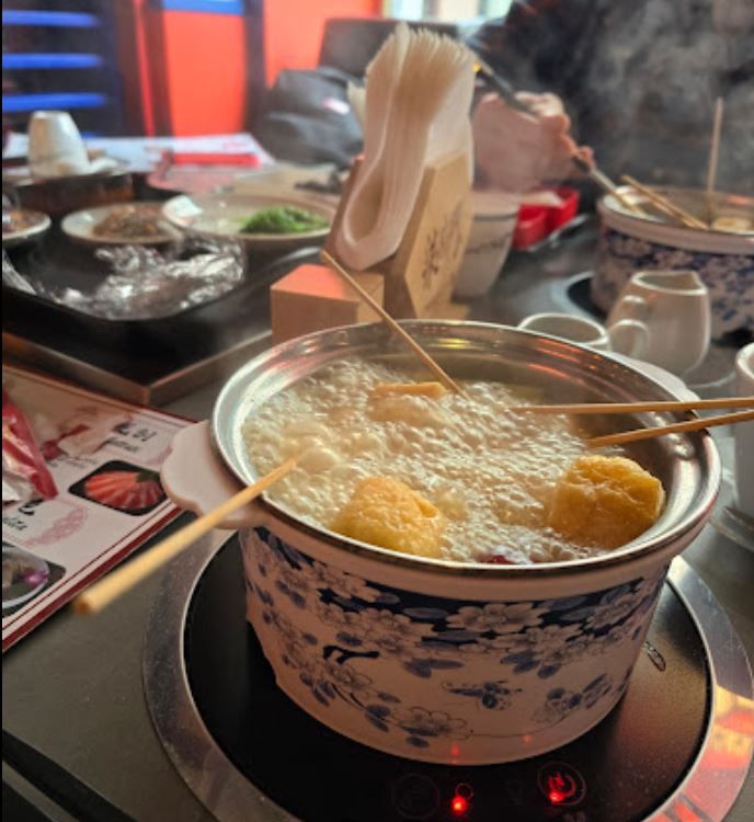 RISTORANTE QISHANMEN - HOT POT