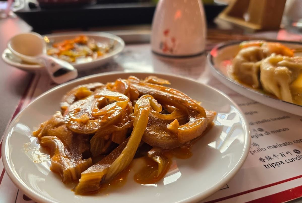 RISTORANTE QISHANMEN - HOT POT